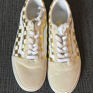 Ward Vans size 8.5